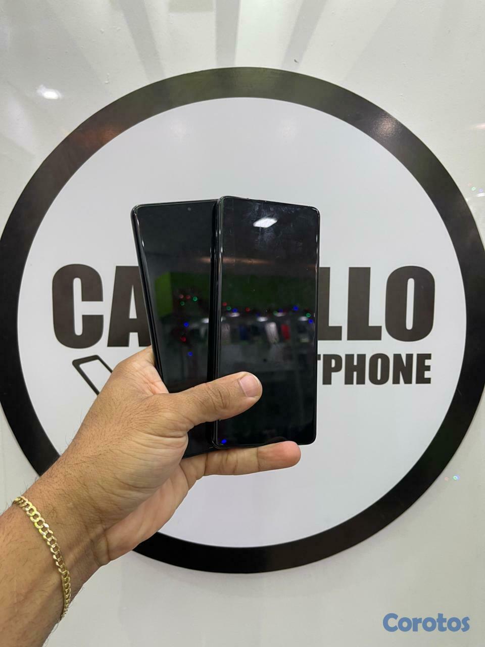 celulares y tabletas - Samsung Galaxy S21 Ultra 5G 128GB Desbloqueado de  6