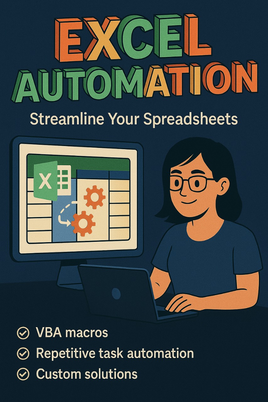 servicios profesionales - Excel Automation Service 0