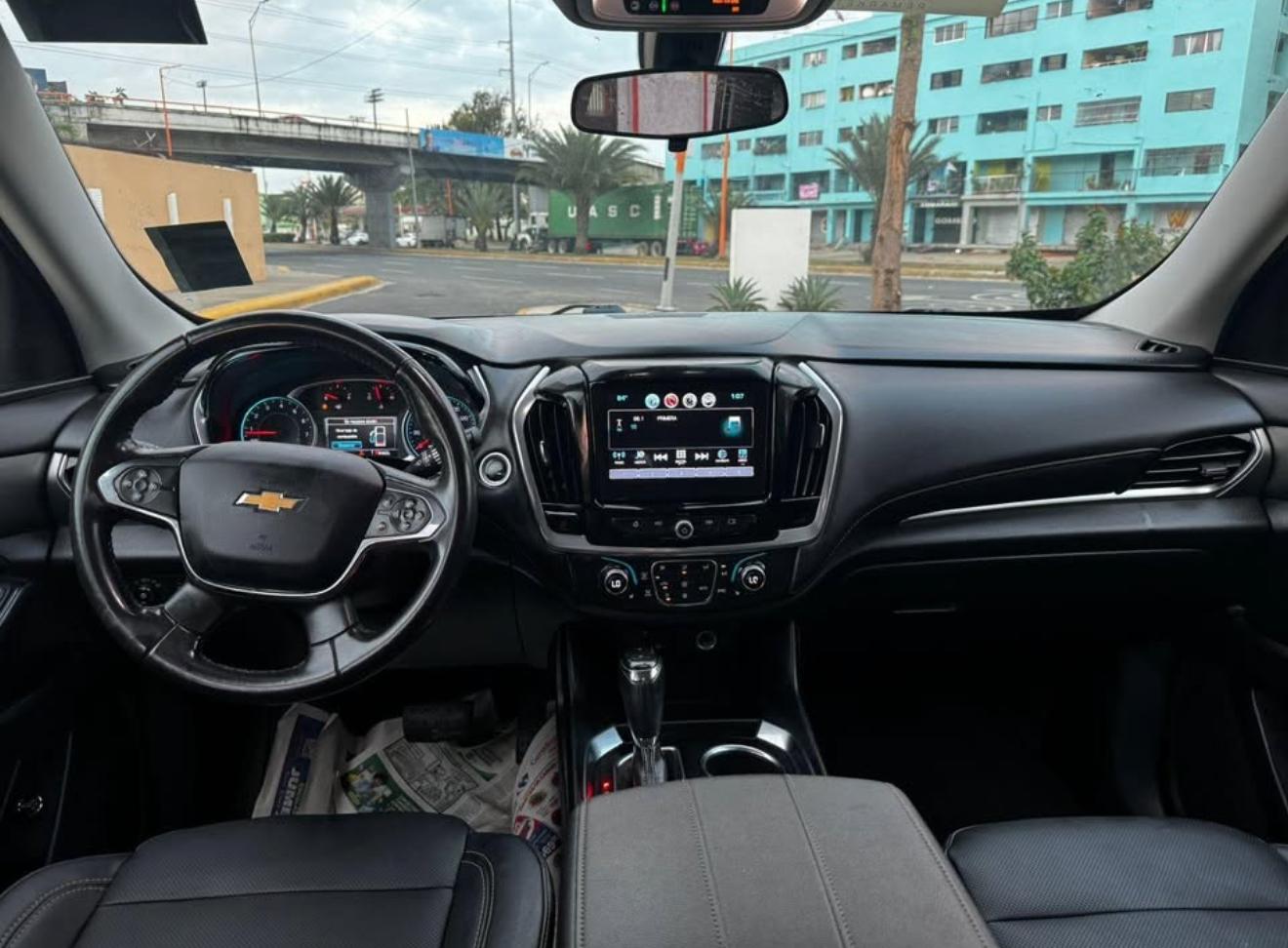 jeepetas y camionetas - Chevrolet Traverse LS 2019 6