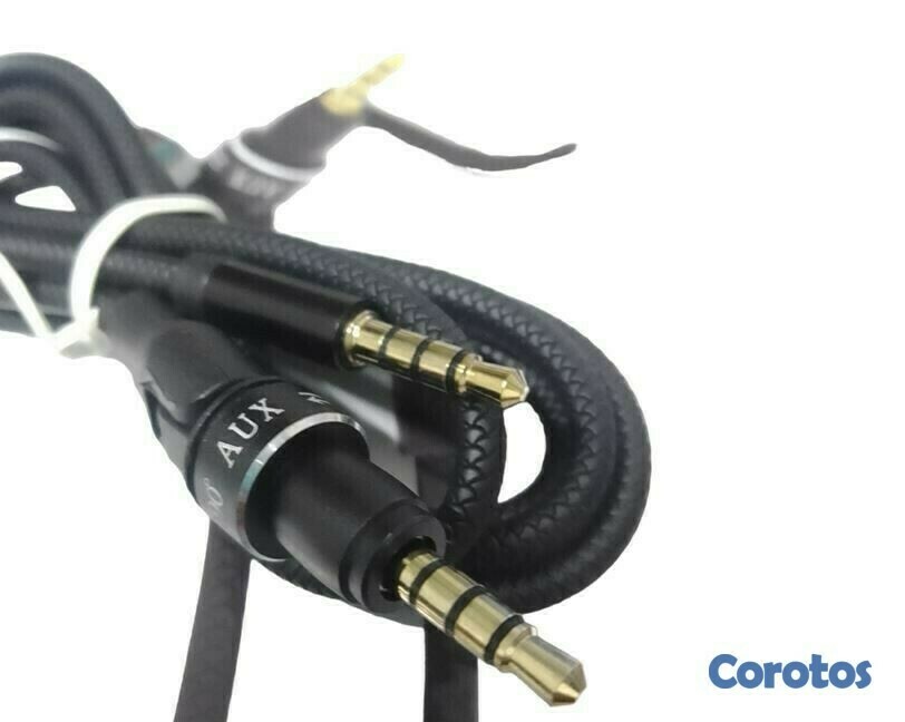 accesorios para electronica - Cable auxiliar flexible YP-14  3