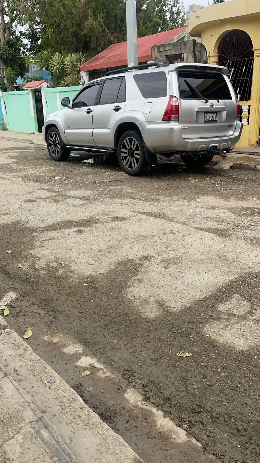 jeepetas y camionetas - Buenas condition  1