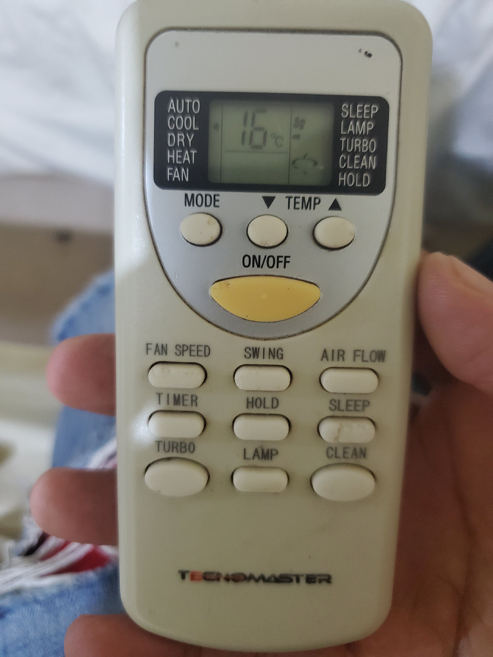 aires acondicionados y abanicos - aire tecnomaster  inverte para arreglar  1