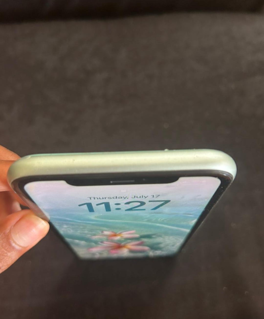 celulares y tabletas - BARATO COMO NUEVO IPHONE 11 64G 4