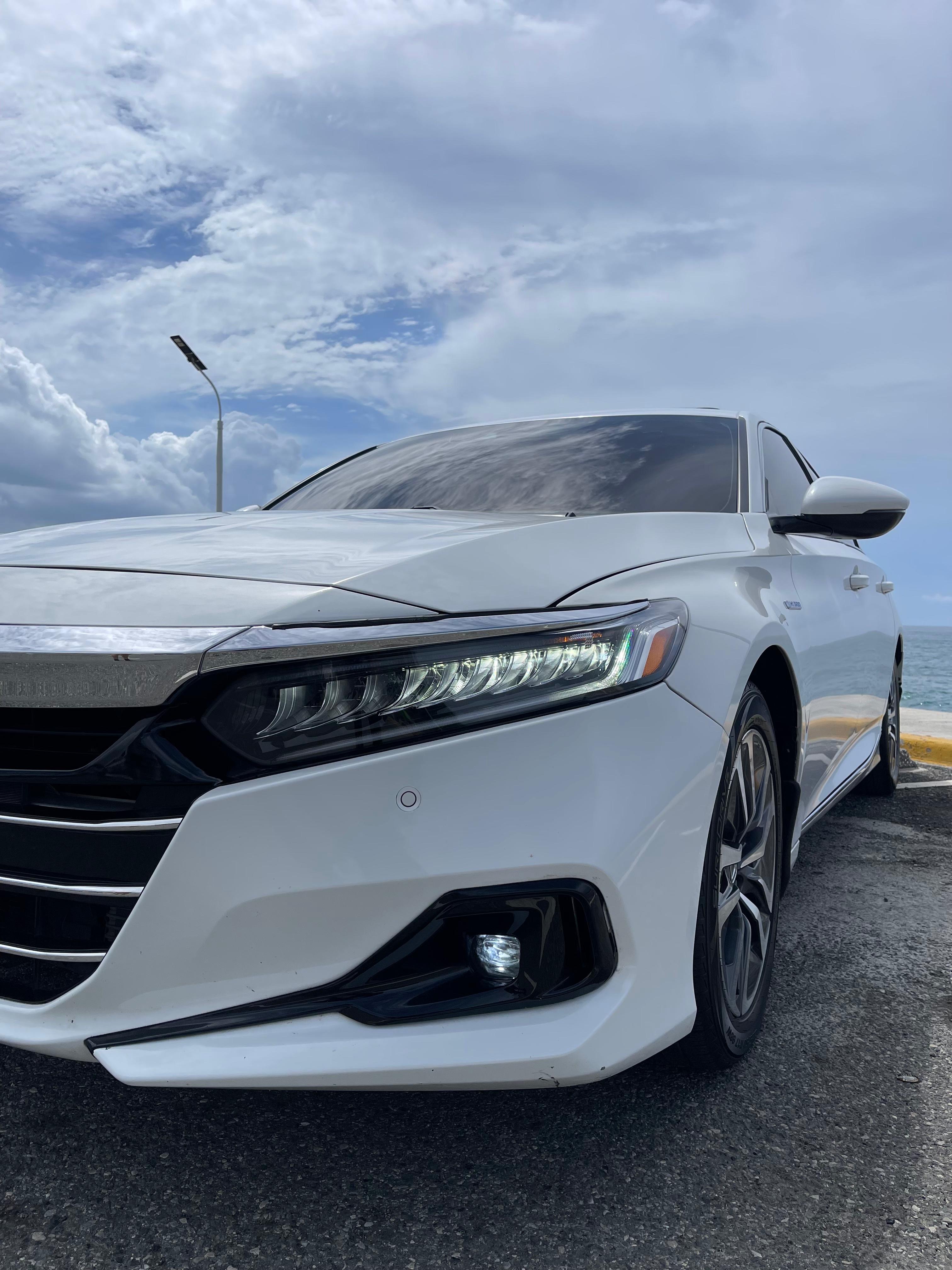 carros - Honda Acoord 2.0 EXL Hybrido 2022 !Recién importado! 2