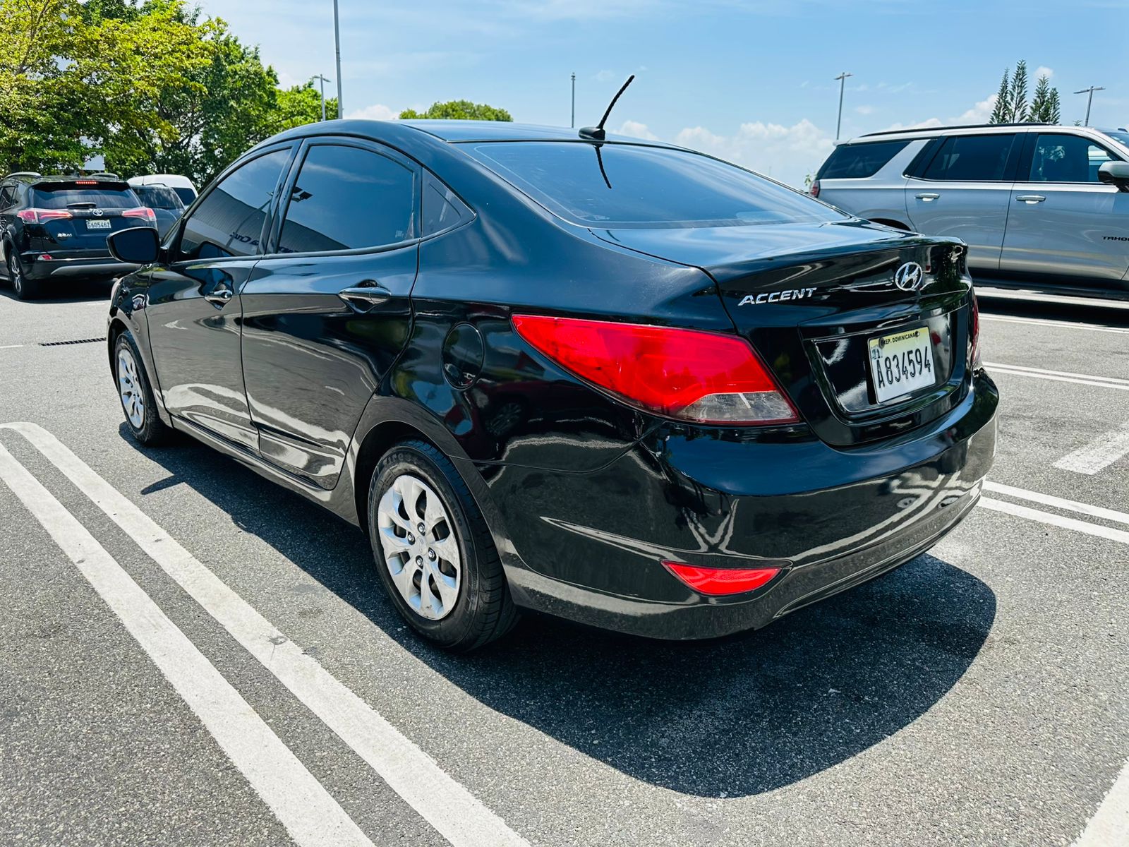 carros - Se vende Hyundai Accent 2016 3