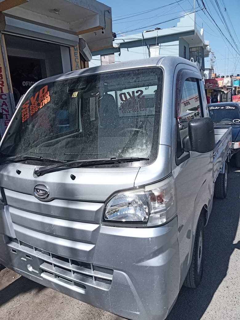 otros vehiculos - VENDO GUAGÜITA PLATANERA PARA TRABAJAR ESTA NUEVO ✅ SOLO INTERESADO 660,MIL 0