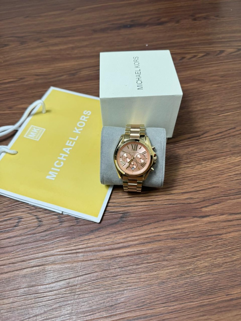 joyas, relojes y accesorios - RELOJ MICHAEL KORS AUTÉNTICOS NUEVOS  4