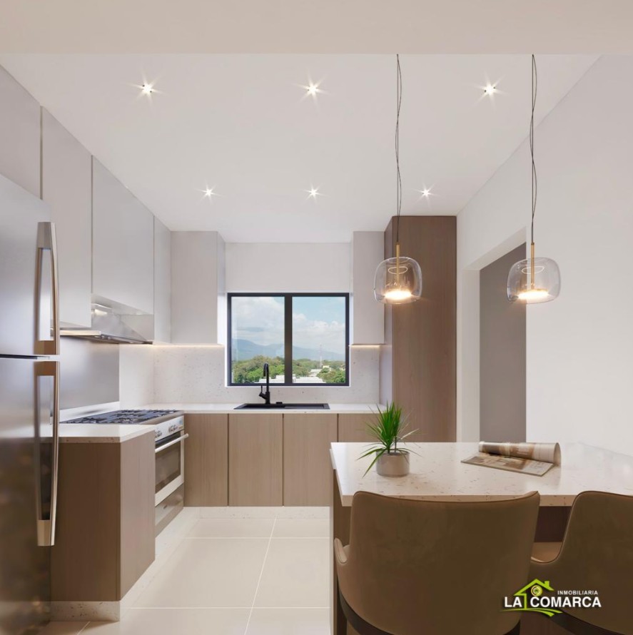 apartamentos - APARTAMENTO EN ZONA CÉNTRICA DE SANTIAGO 2