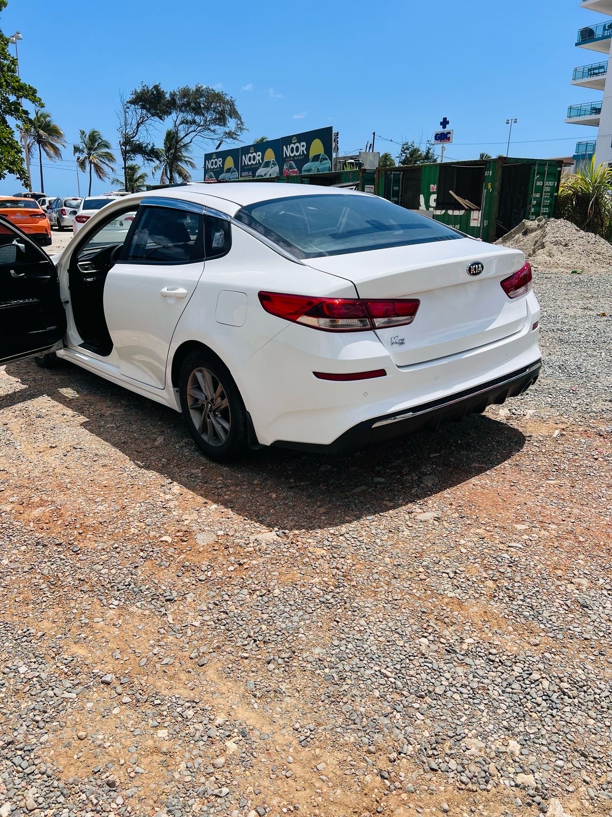 carros - Kia K5 2018 1