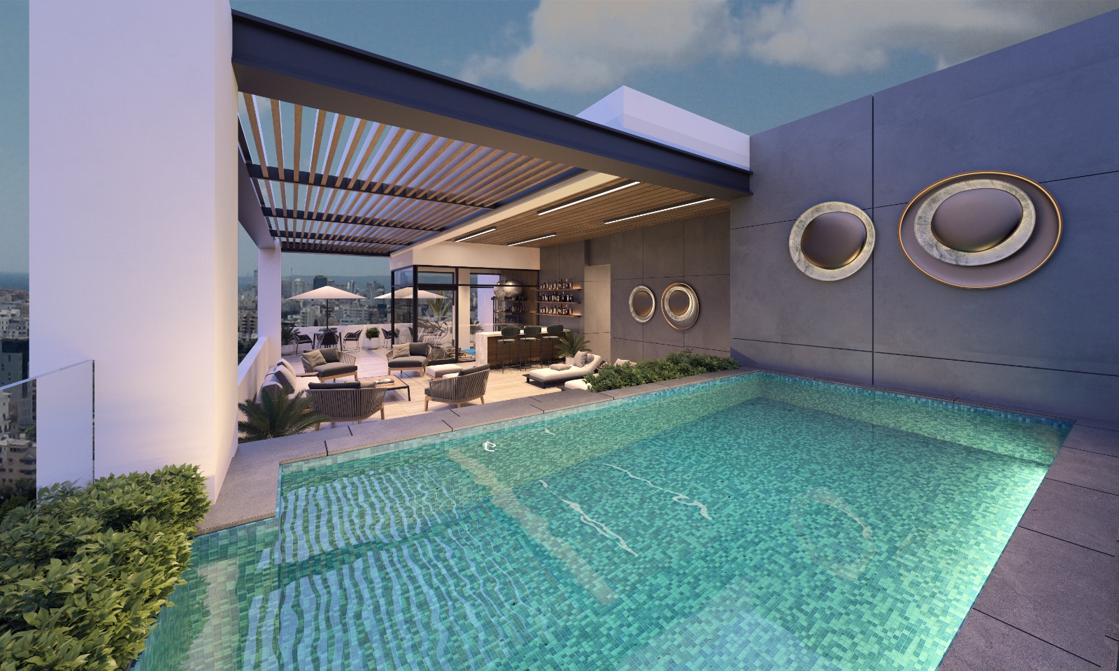 apartamentos - PROYECTO EXCLUSIVO EN MIRADOR SUR 4