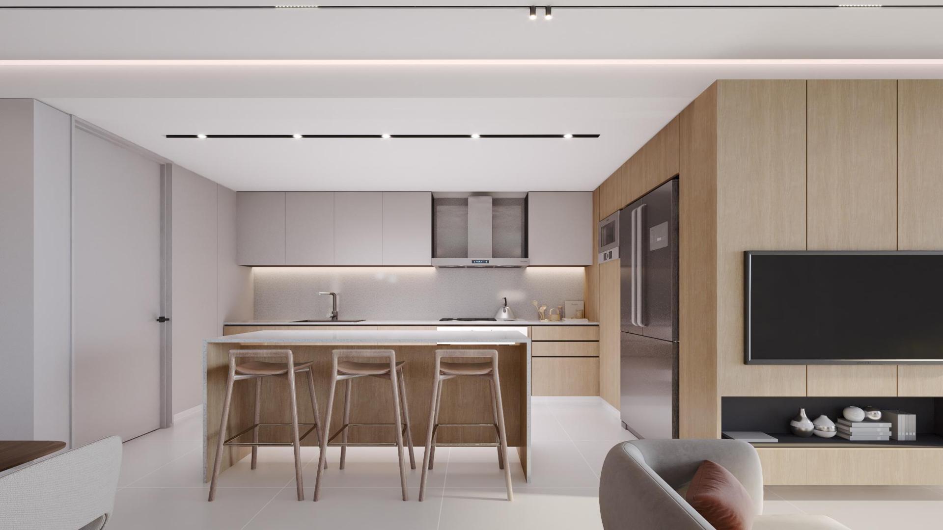 apartamentos - RESIDENCIAL MIA – DORADO I, SANTIAGO DE LOS CABALLEROS 5