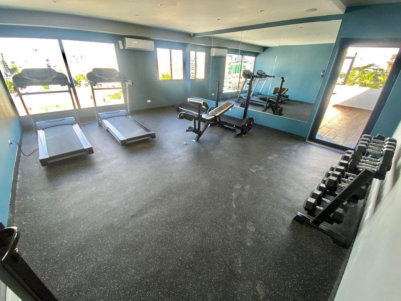 apartamentos - Apartamento en Alquiler EVARISTO MORALES USD 1,000 0