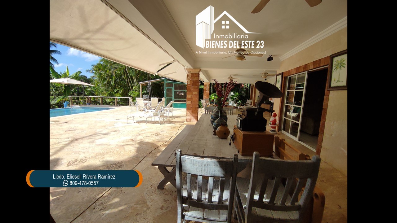 casas vacacionales y villas - Villa  Amueblada y Equipada en Metro Country Club.
Con vista al campo de Golf 2