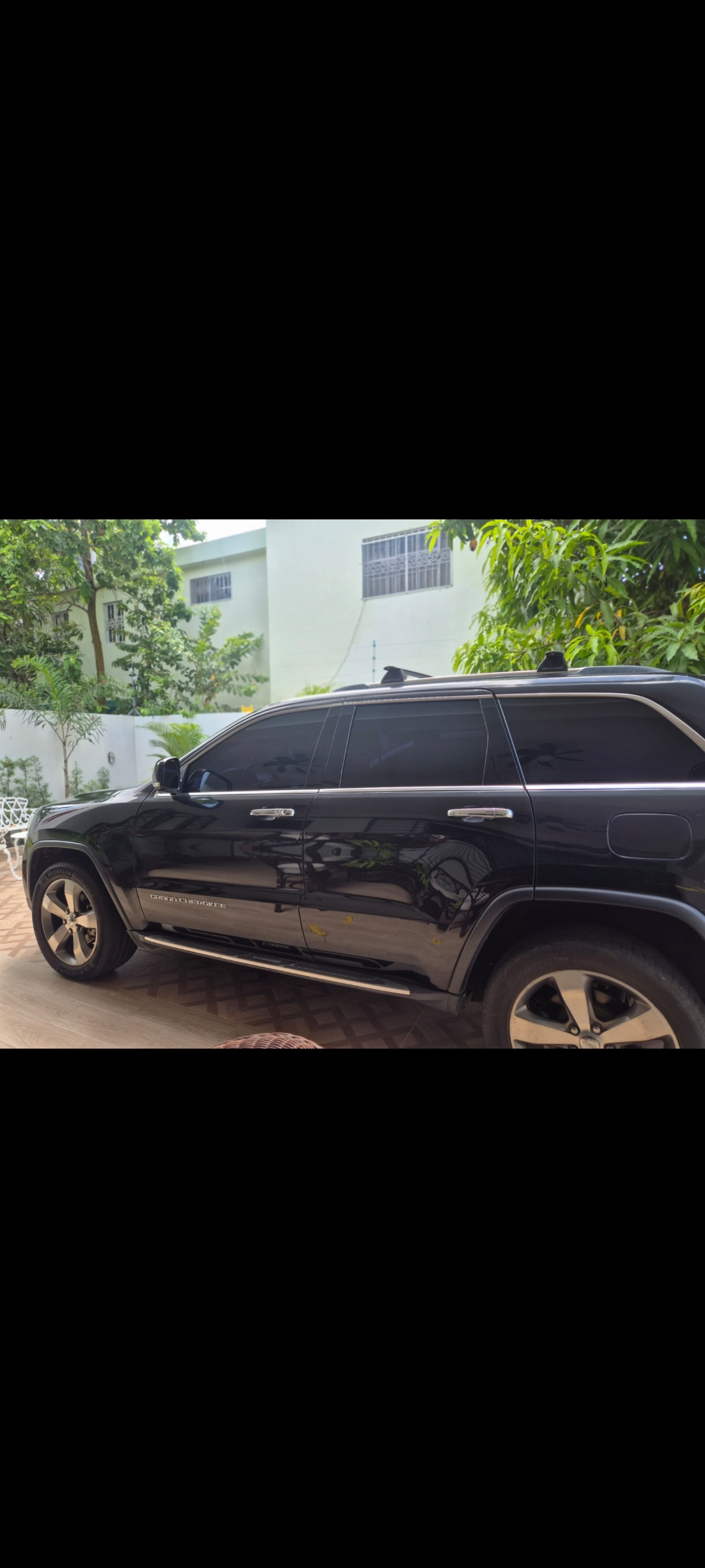jeepetas y camionetas - Jeep Grand Cherokee Limited 2014 1