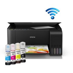 impresoras y scanners - IMPRESOARA  TINTA CONTINUA DE FABRICA,WI-FI,ESCANER,IMPRESORA,COPIA L3250 2