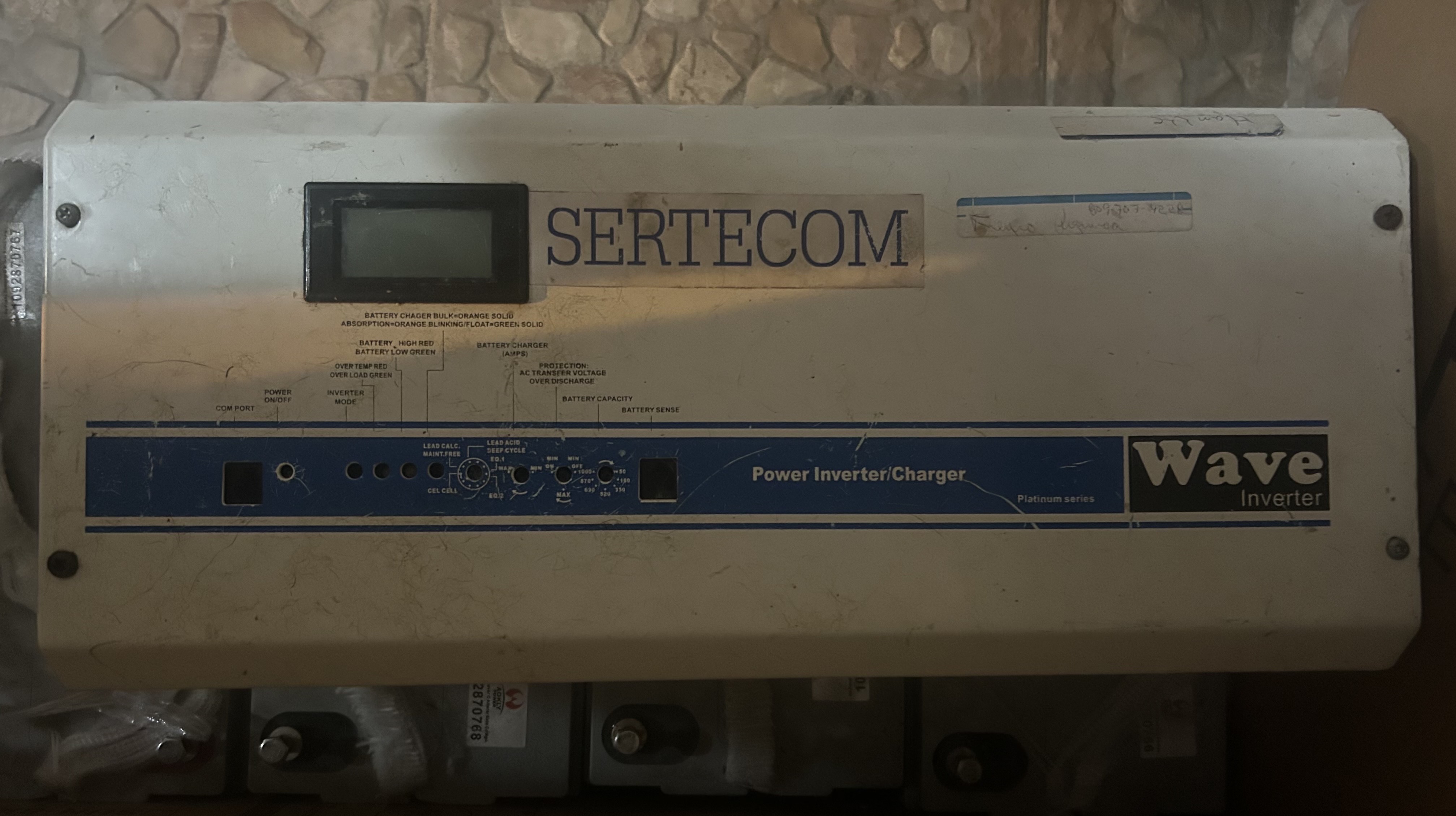 electrodomesticos - Inversor 3.5K 0