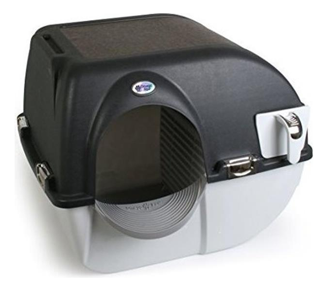 Salud y Equipamiento Médico - Caja De Arena Omega Paw El-ra15-1 Elite Roll 'n Clean
