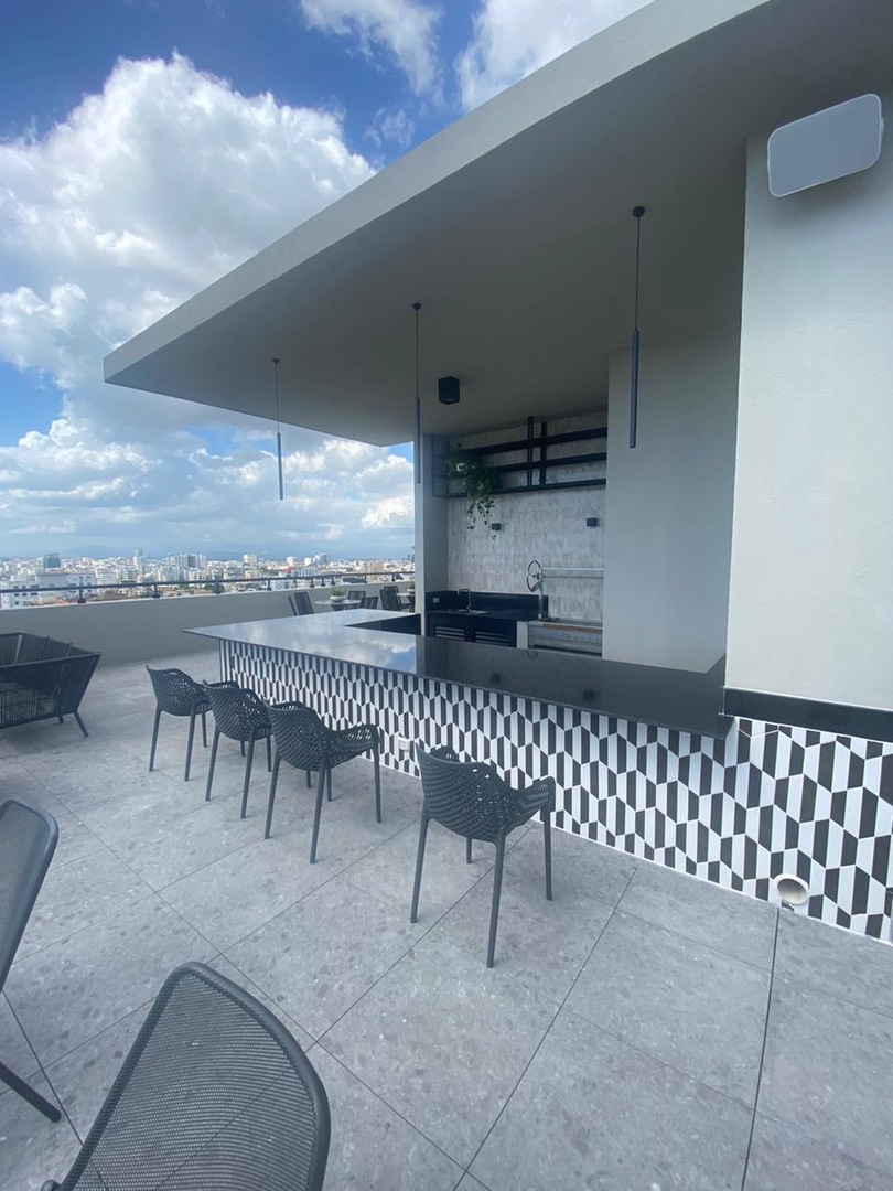 apartamentos - Apartamento en venta en Bella Vista  7