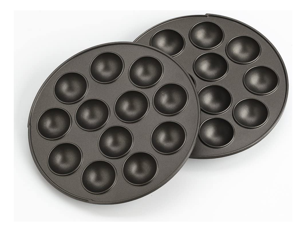 Salud y Equipamiento Médico - Máquina Para Hacer Mini Donas Cupcakes Muffins 3 En 1 3