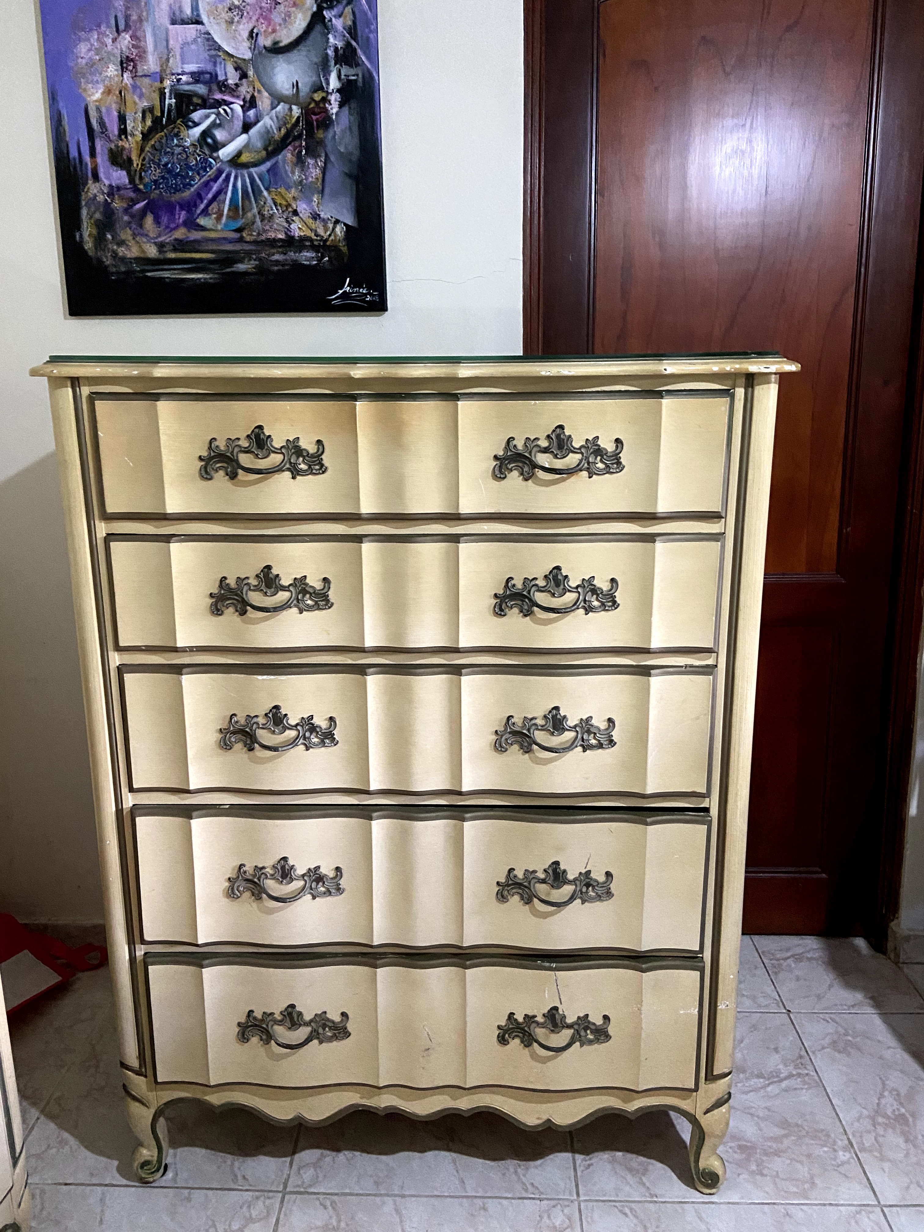 muebles y colchones - Juego de habitación completo 0