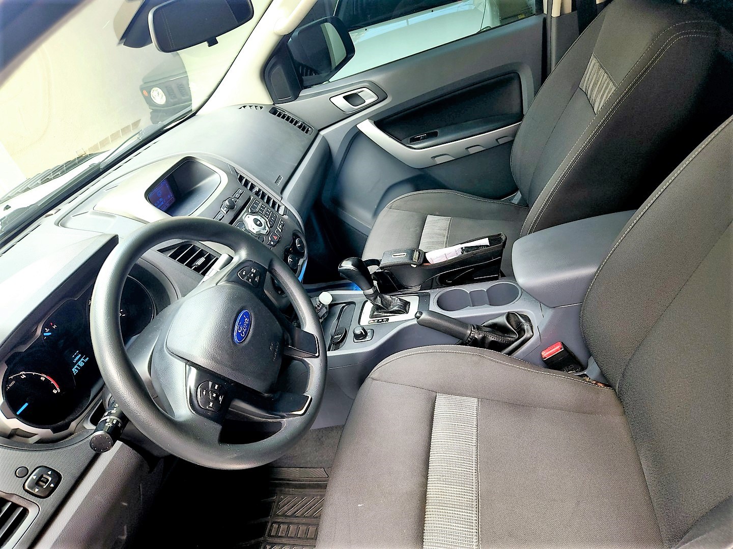 jeepetas y camionetas - FORD RANGER 2013 con 2.2 TURBO! 7