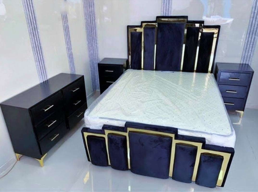 muebles y colchones - JUEGOS DE HABITACIÓN 