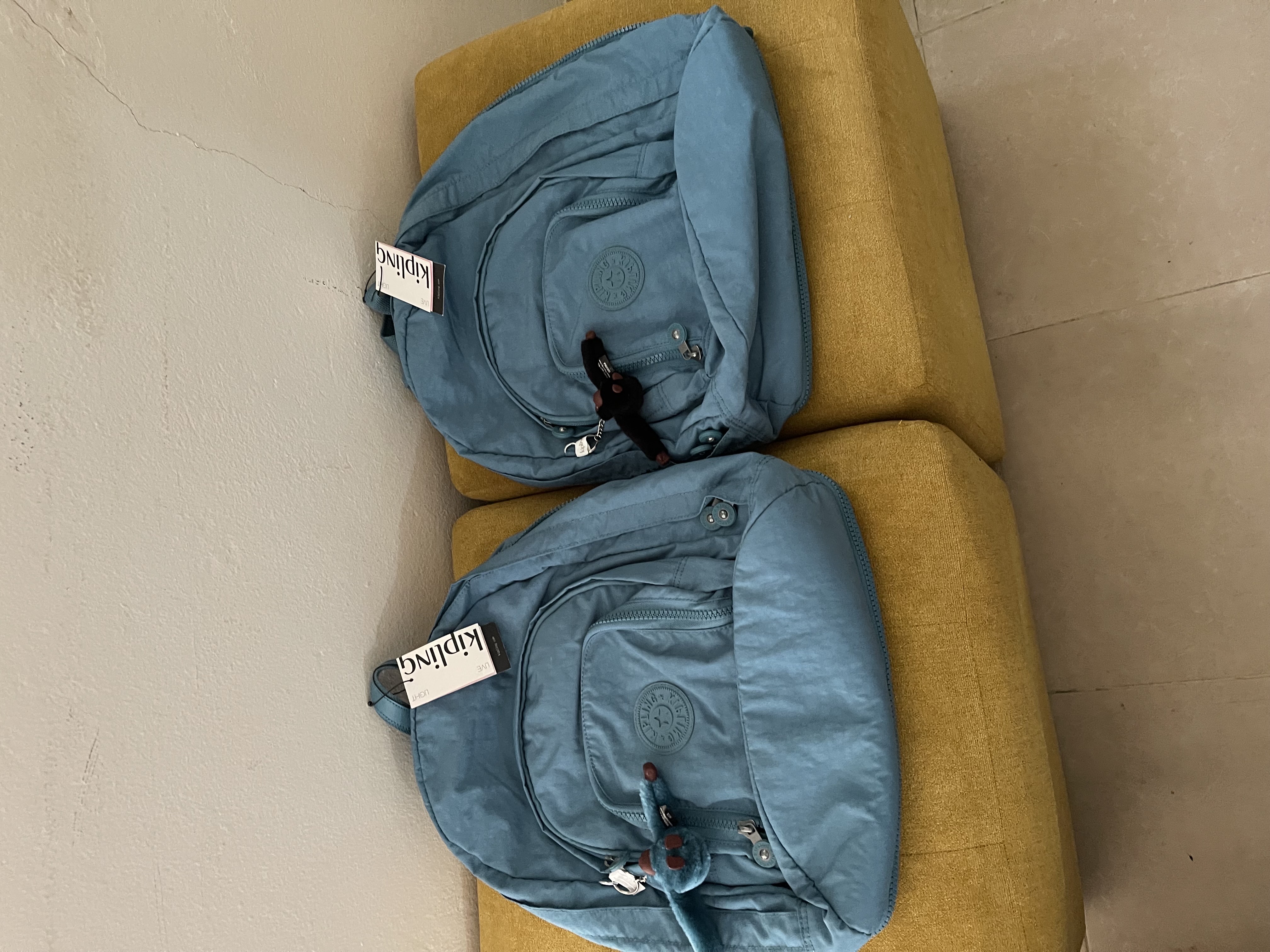 carteras y maletas - ventas de mochilas Kipling originales  3