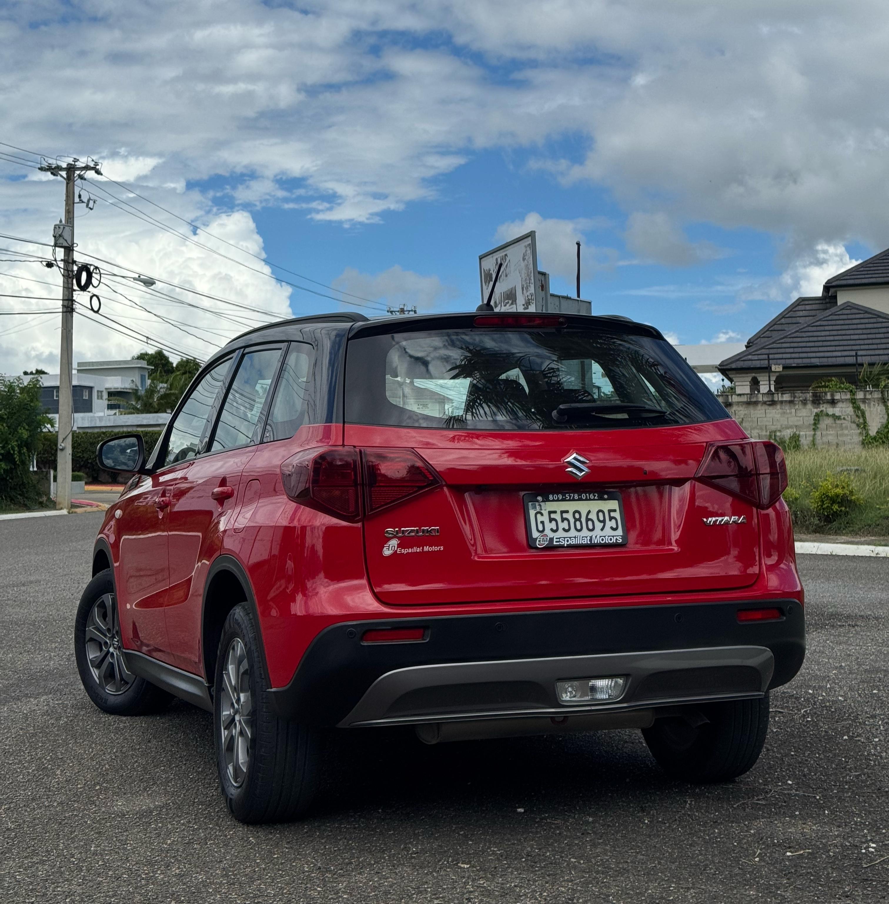 jeepetas y camionetas - Suzuki Vitara GL 2022 IMPECABLE 1