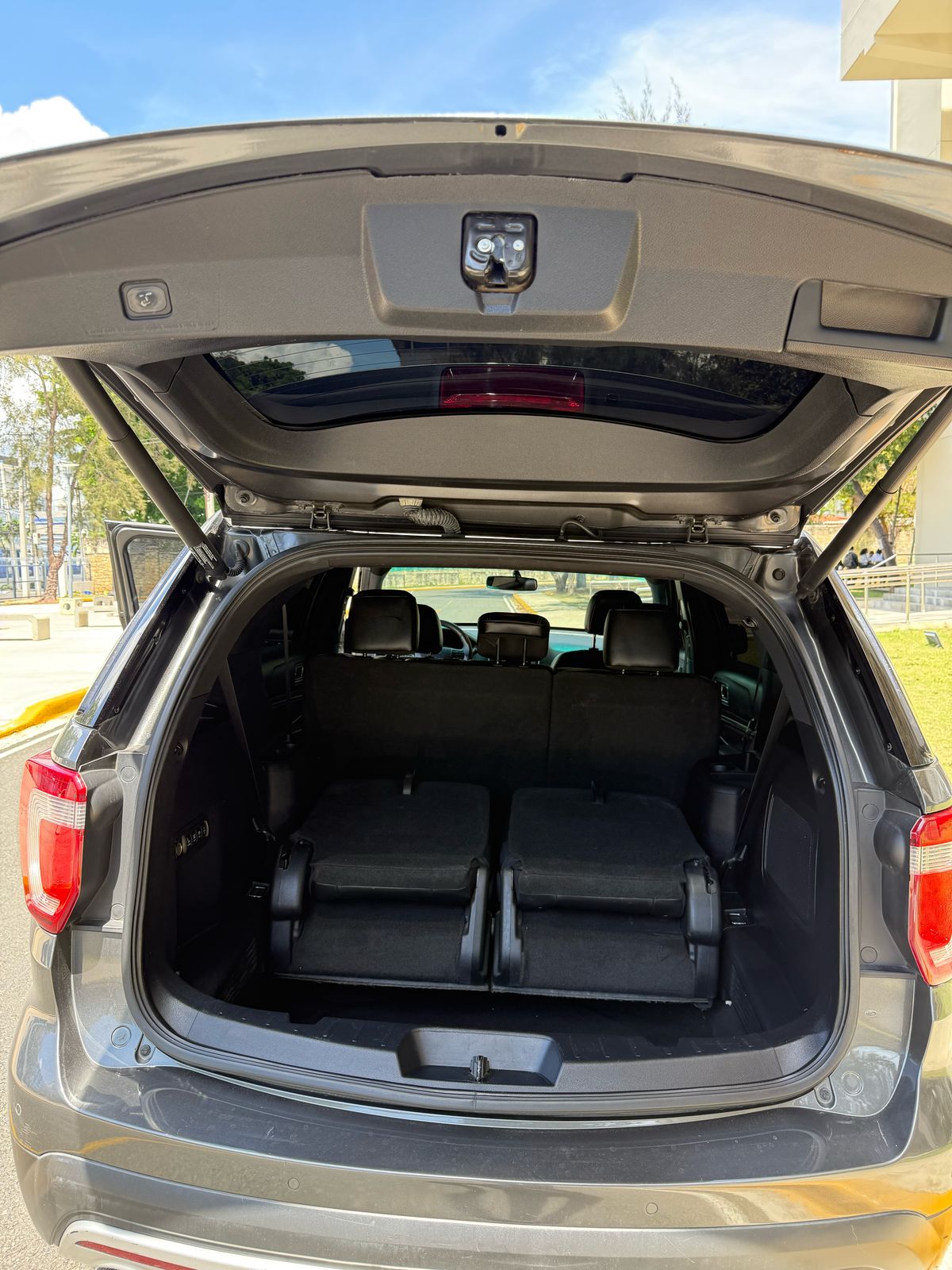 jeepetas y camionetas - Ford Explorer Limited 2017 3