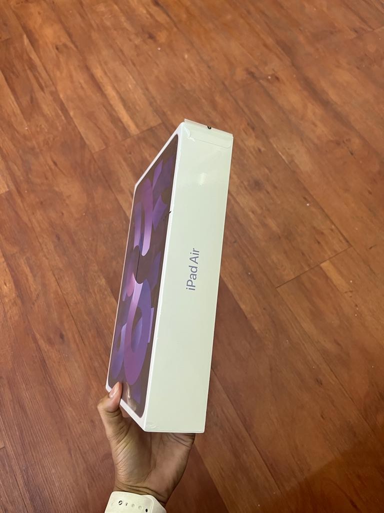 celulares y tabletas - iPad Air 5ta generación 64gb Sellada 1