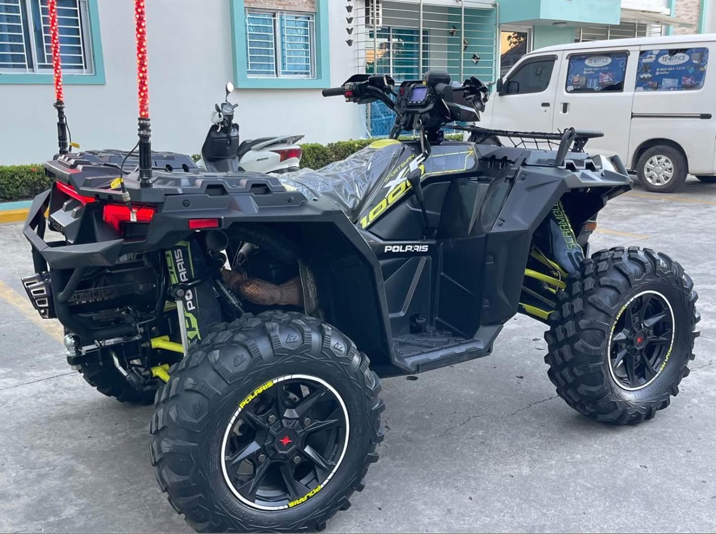 vehiculos recreativos - POLARIS XP2000s 3