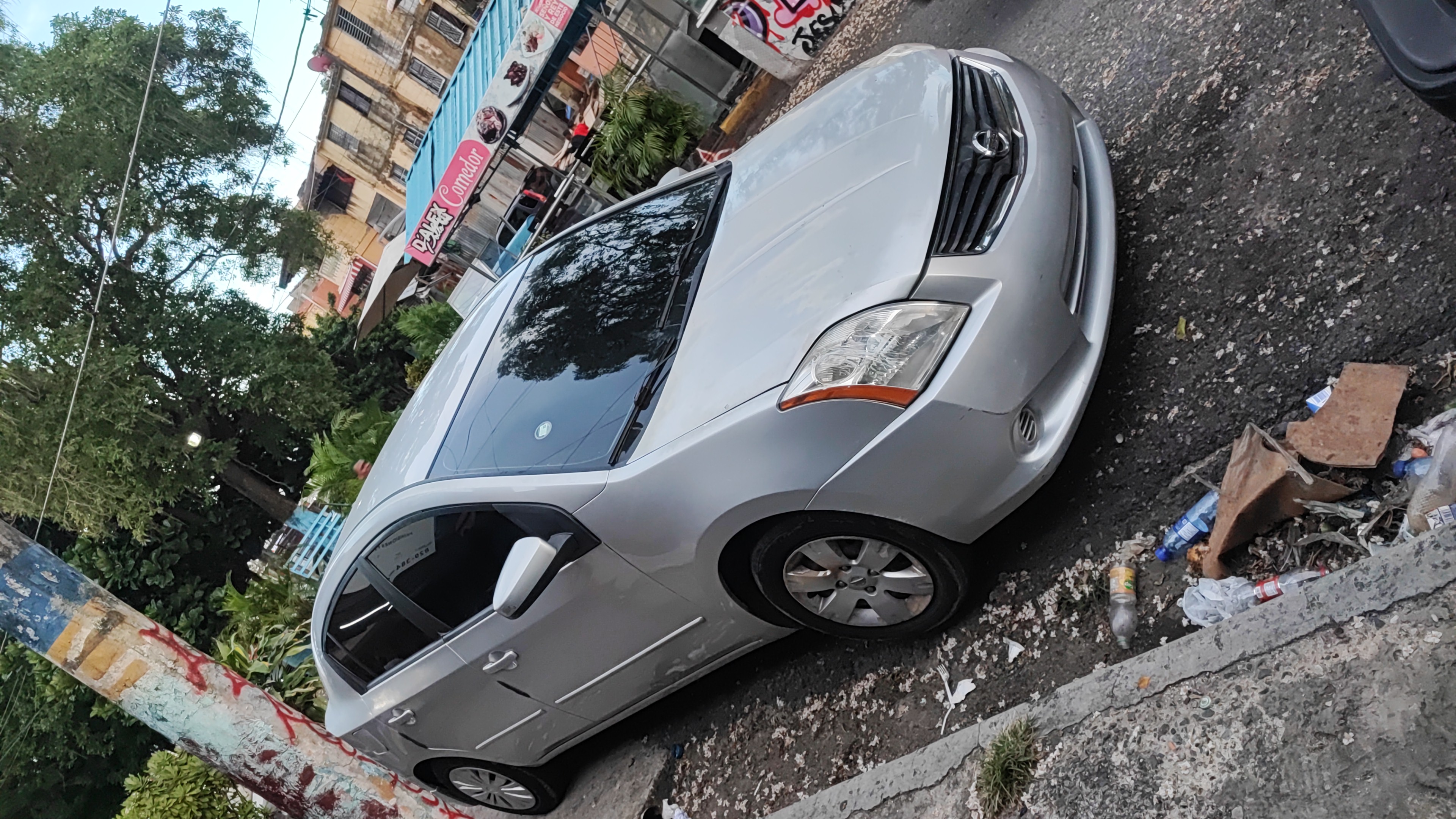 carros - 💲NISSAN🔥SENTRA🚘2010💥 OPORTUNIDAD 
