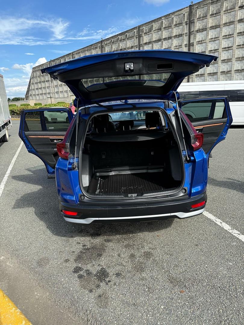 jeepetas y camionetas - Honda CRV EX-T 2022 5