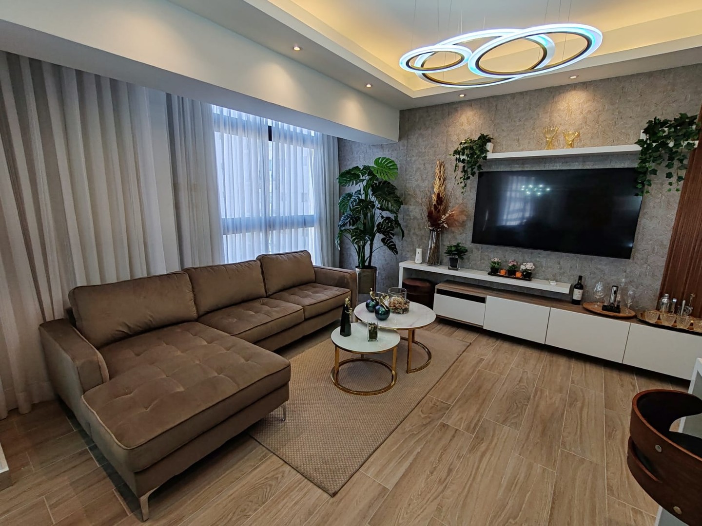 apartamentos - Apartamento en venta o alquiler en Bella Vista, nuevo, amueblado, piscina, salon 0