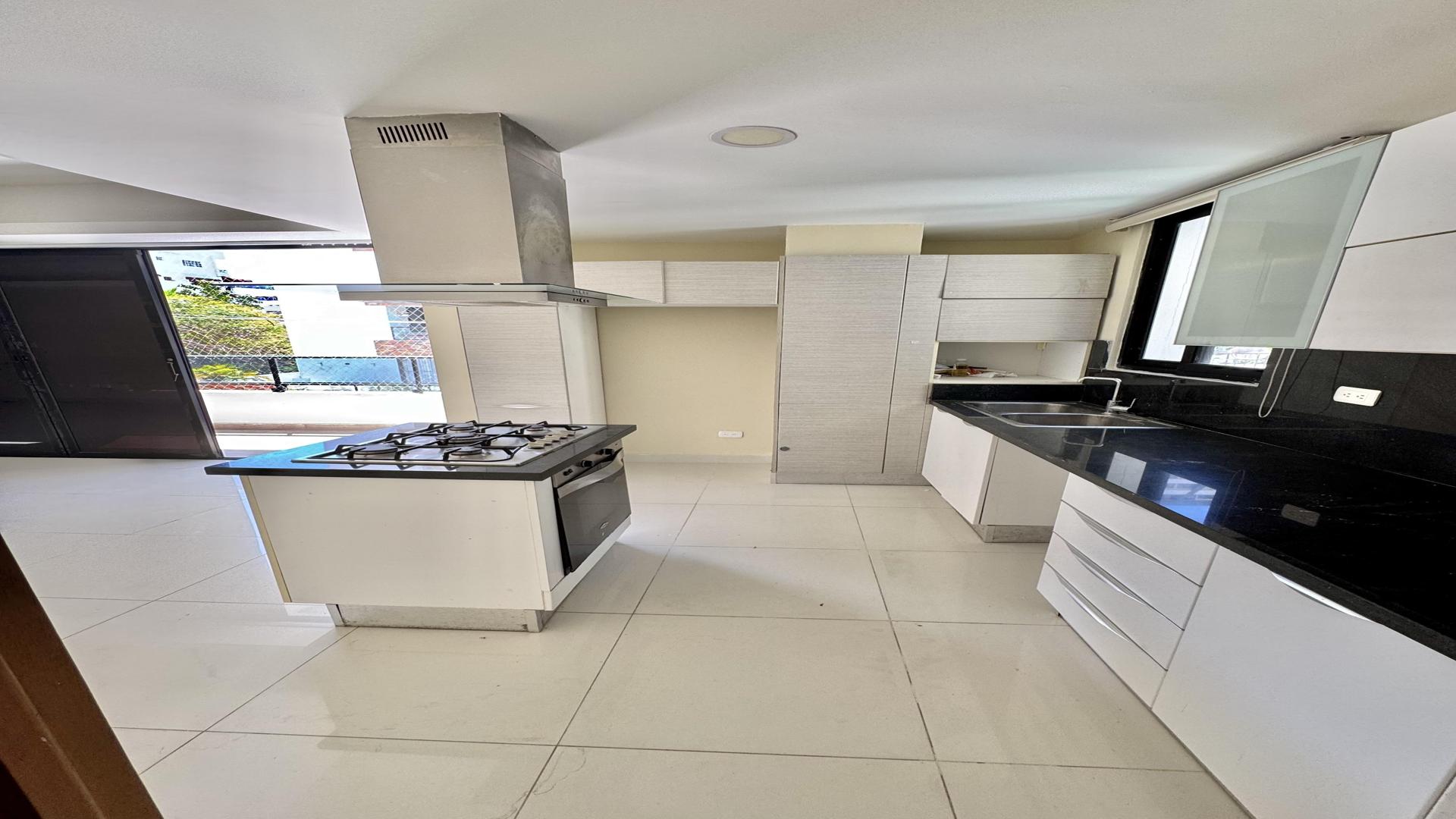 apartamentos - Apartamento en Bella Vista Norte 4