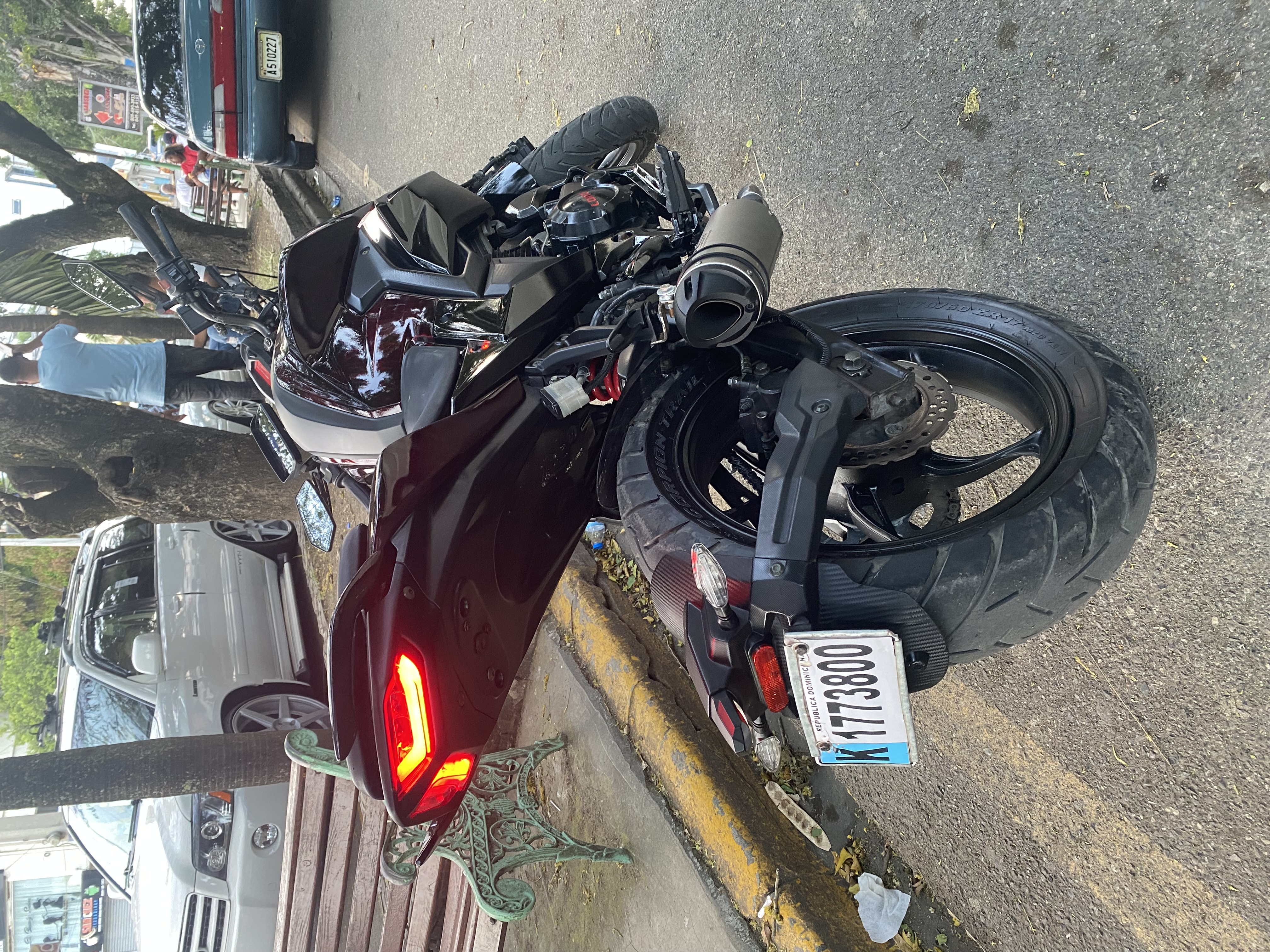 motores y pasolas - Loncin CR5 Pro 0