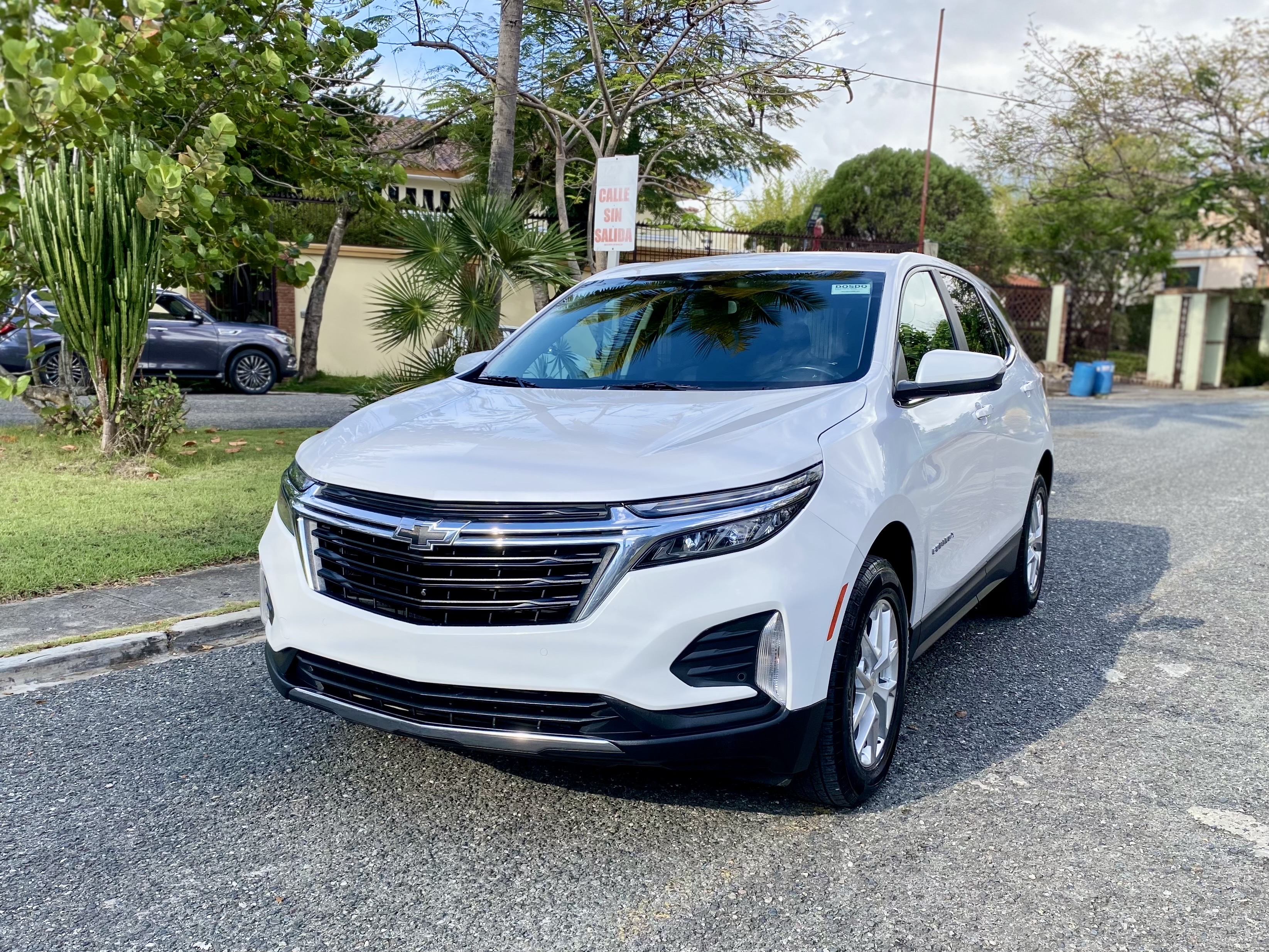 jeepetas y camionetas - Chevrolet Equinox 2022