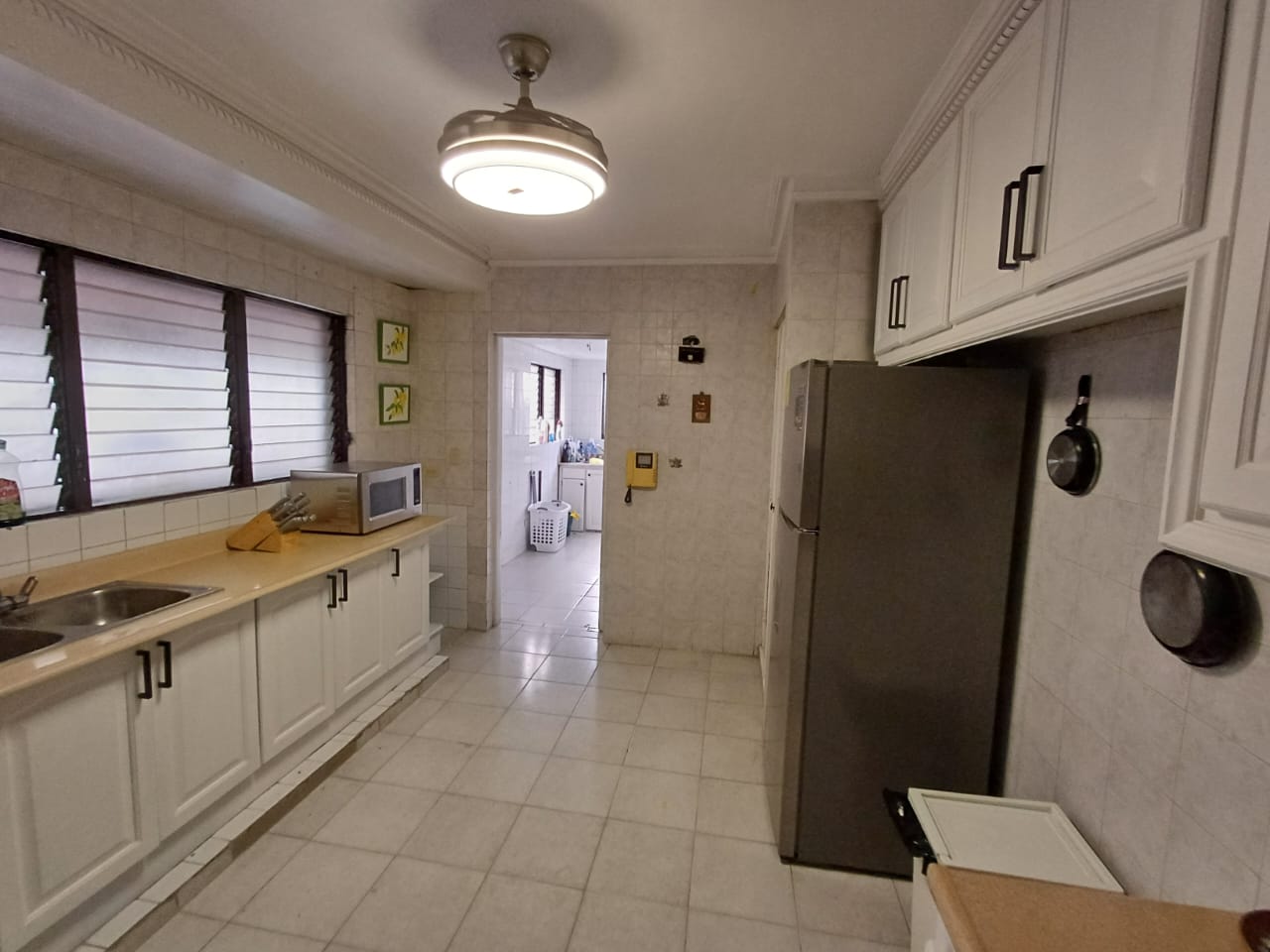 apartamentos - Apartamento en venta en clásico remodelado Piantin 4