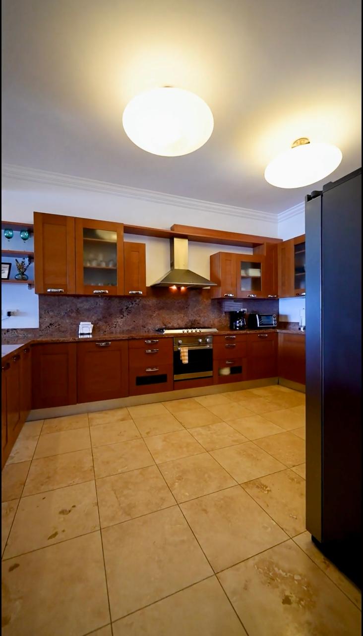 casas vacacionales y villas - Penthouse en Primera línea de playa 5