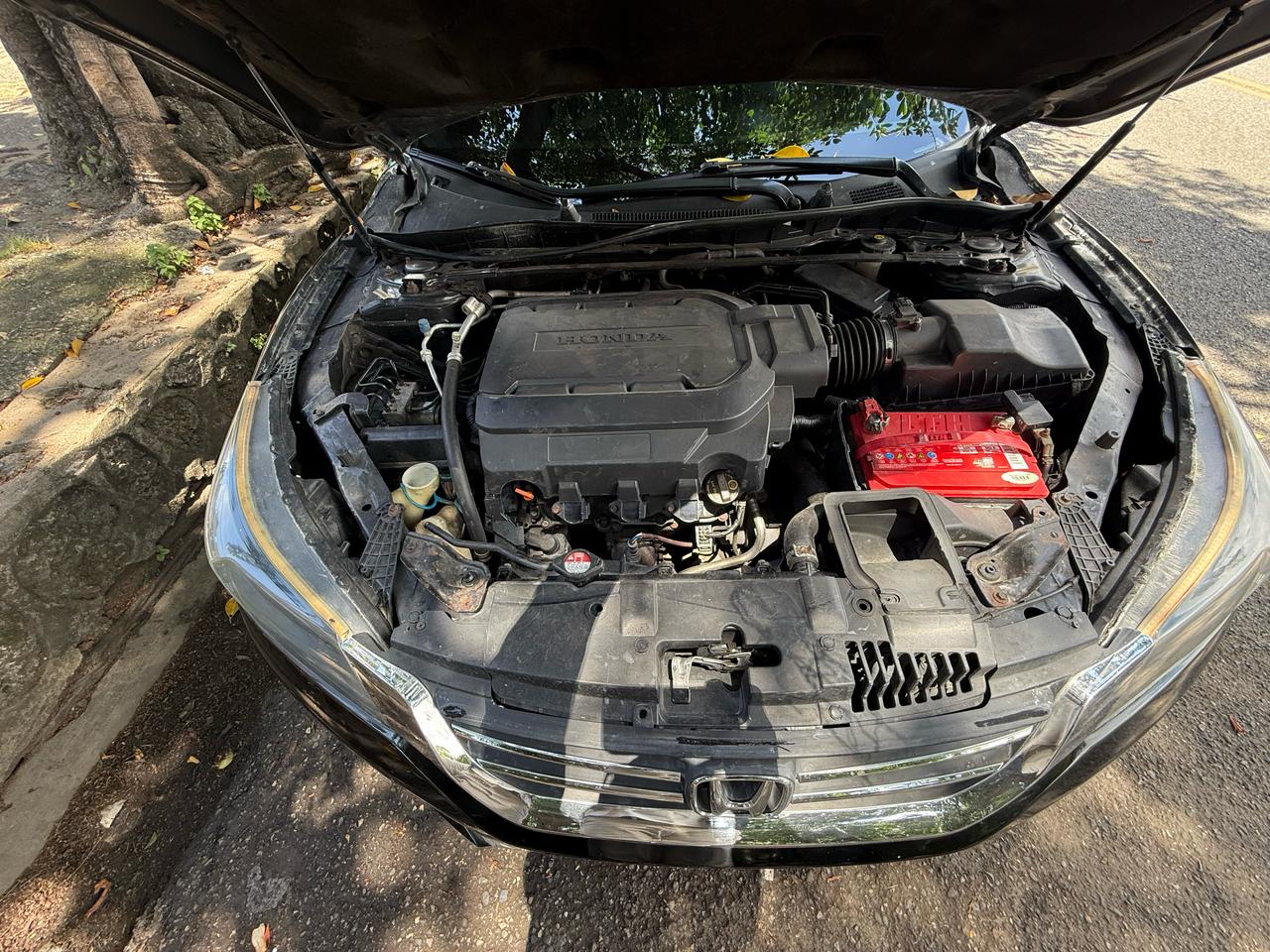 carros - Honda accord exl 2013 6