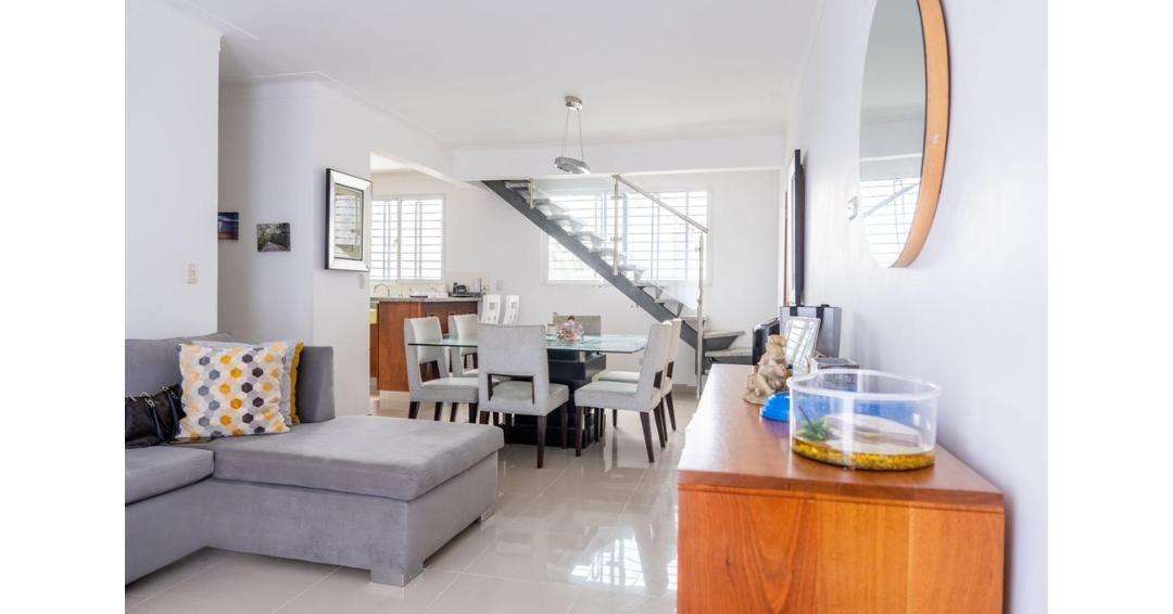 apartamentos - Apartamento tipo Penthouse en venta - Villa María 5