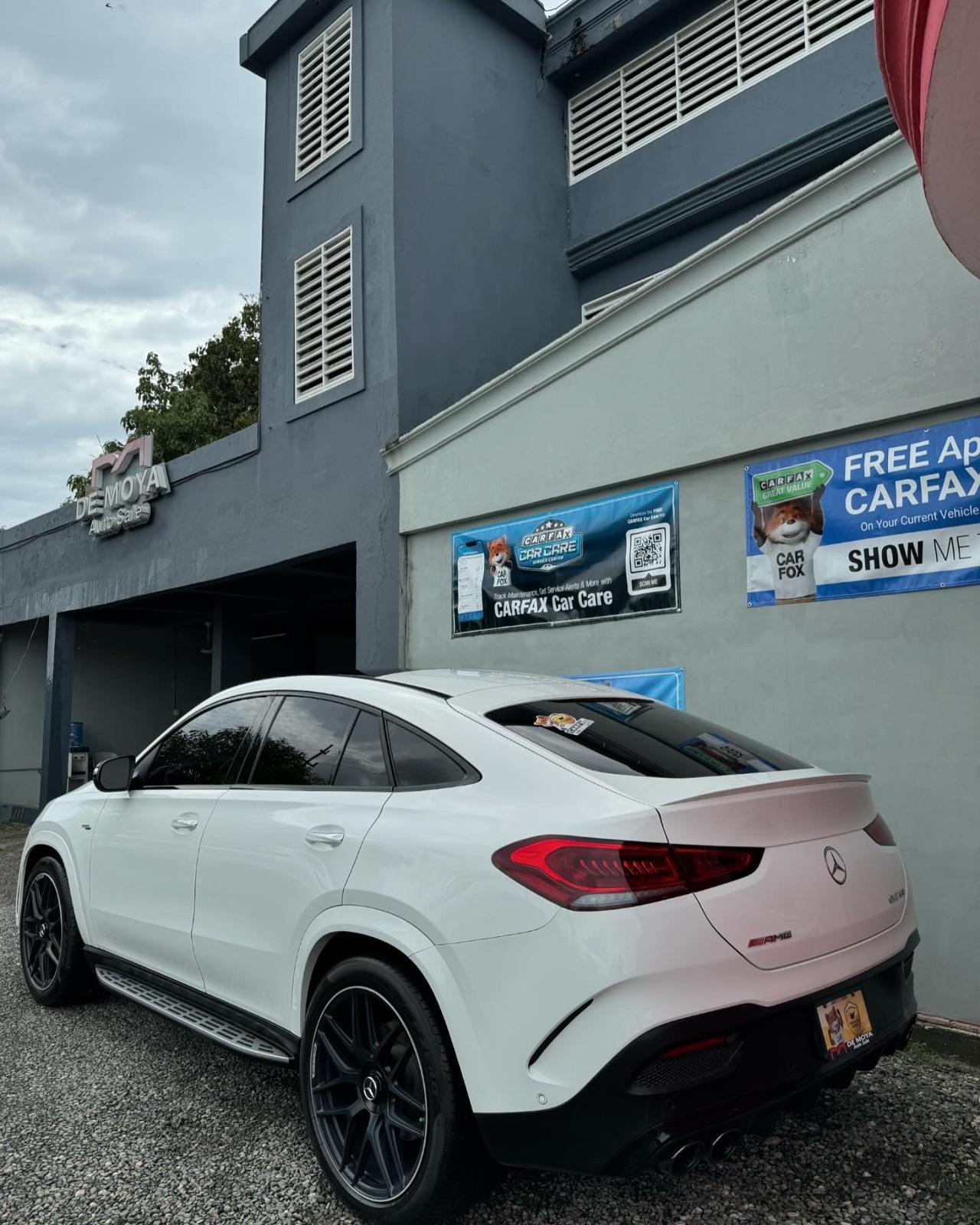 jeepetas y camionetas - Mercedes benz gle 53 coupe 1