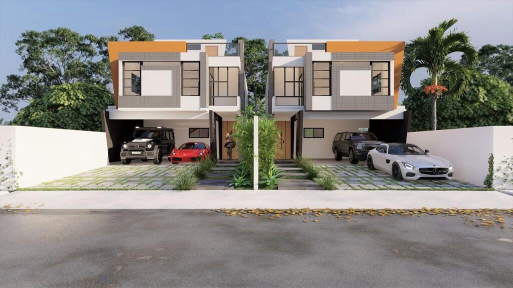 casas - 2719- CASAS EN PRADO ORIENTAL, STO. DGO. 