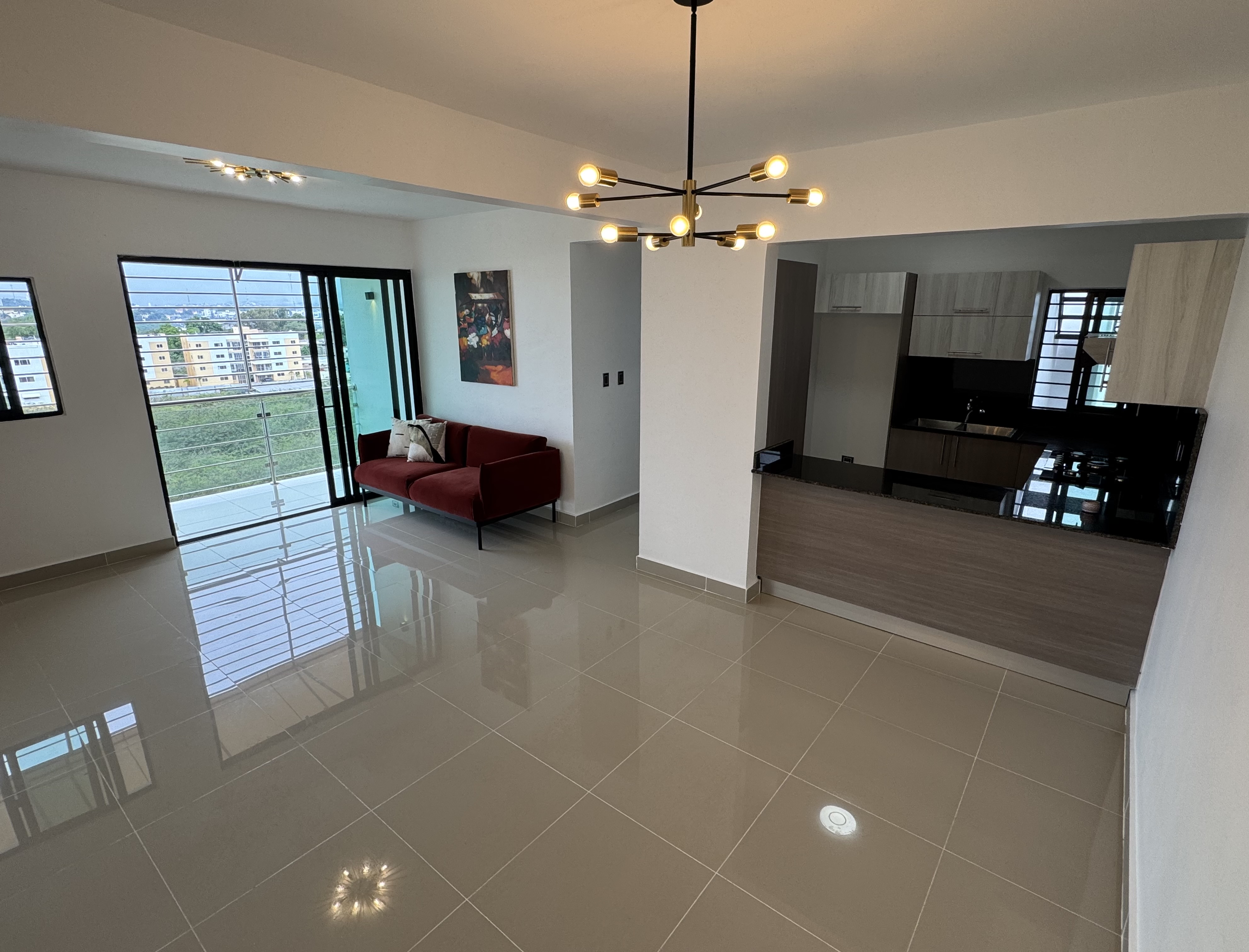 apartamentos - Apartamento En Venta Santiago De Los Caballeros.  2