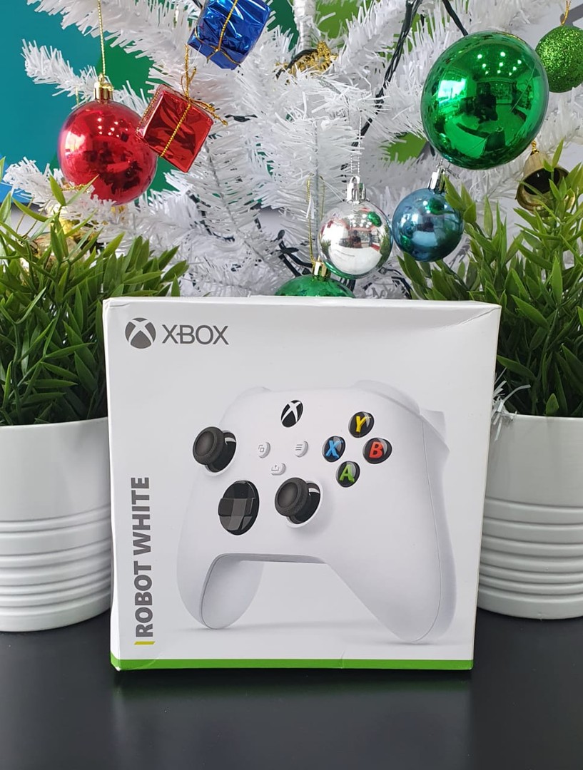 consolas y videojuegos - Xbox Series X y Series S.  Controles originales 2
