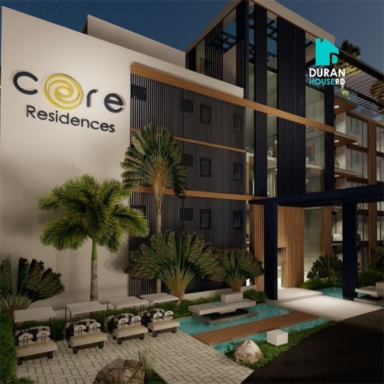 apartamentos - Venta de apartamentos en cap Cana punta cana República Dominicana con piscina 5