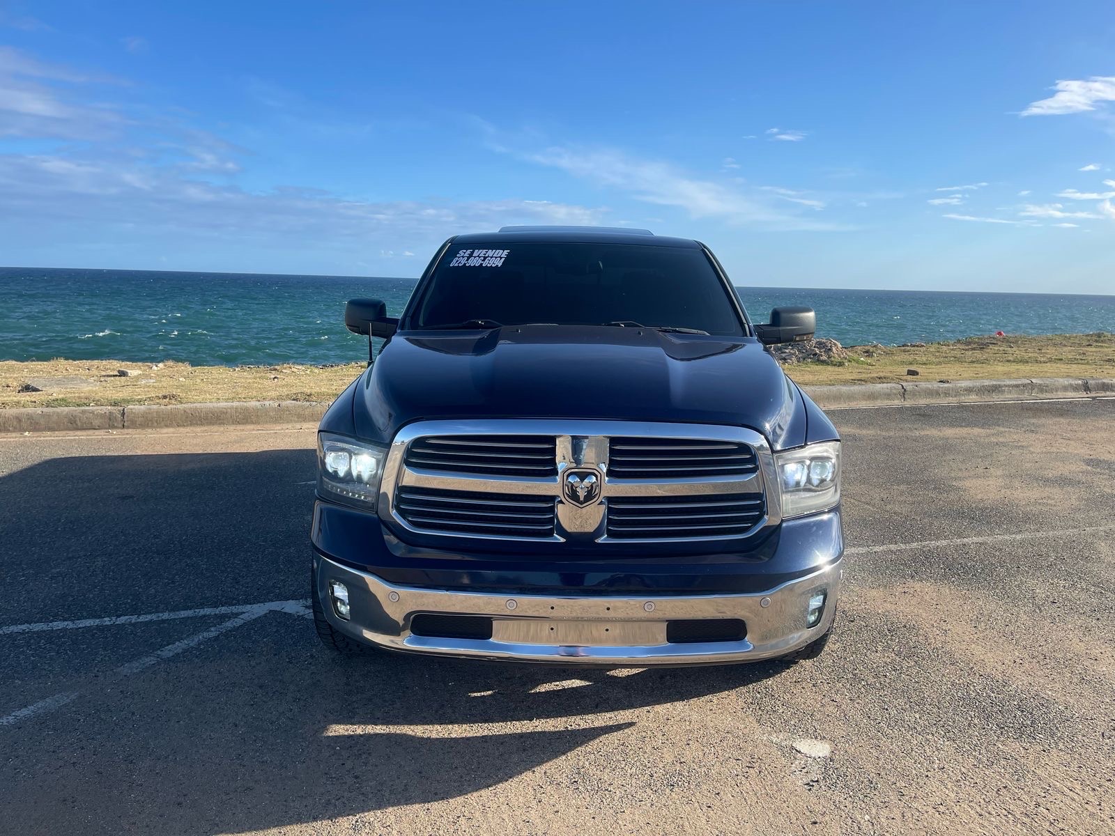 jeepetas y camionetas - RAM 1500 2016  0