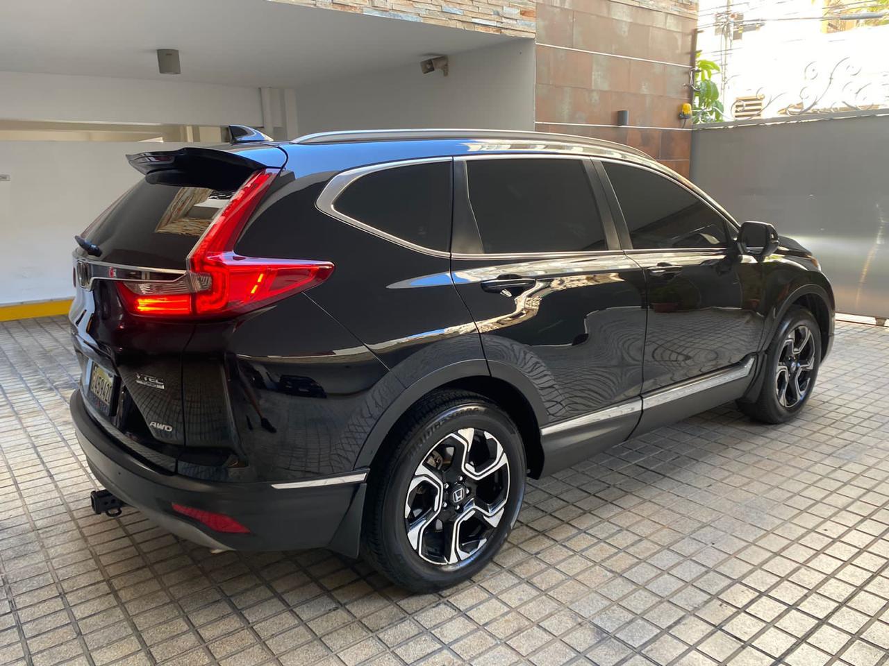 jeepetas y camionetas - Honda crv ex 2019 3