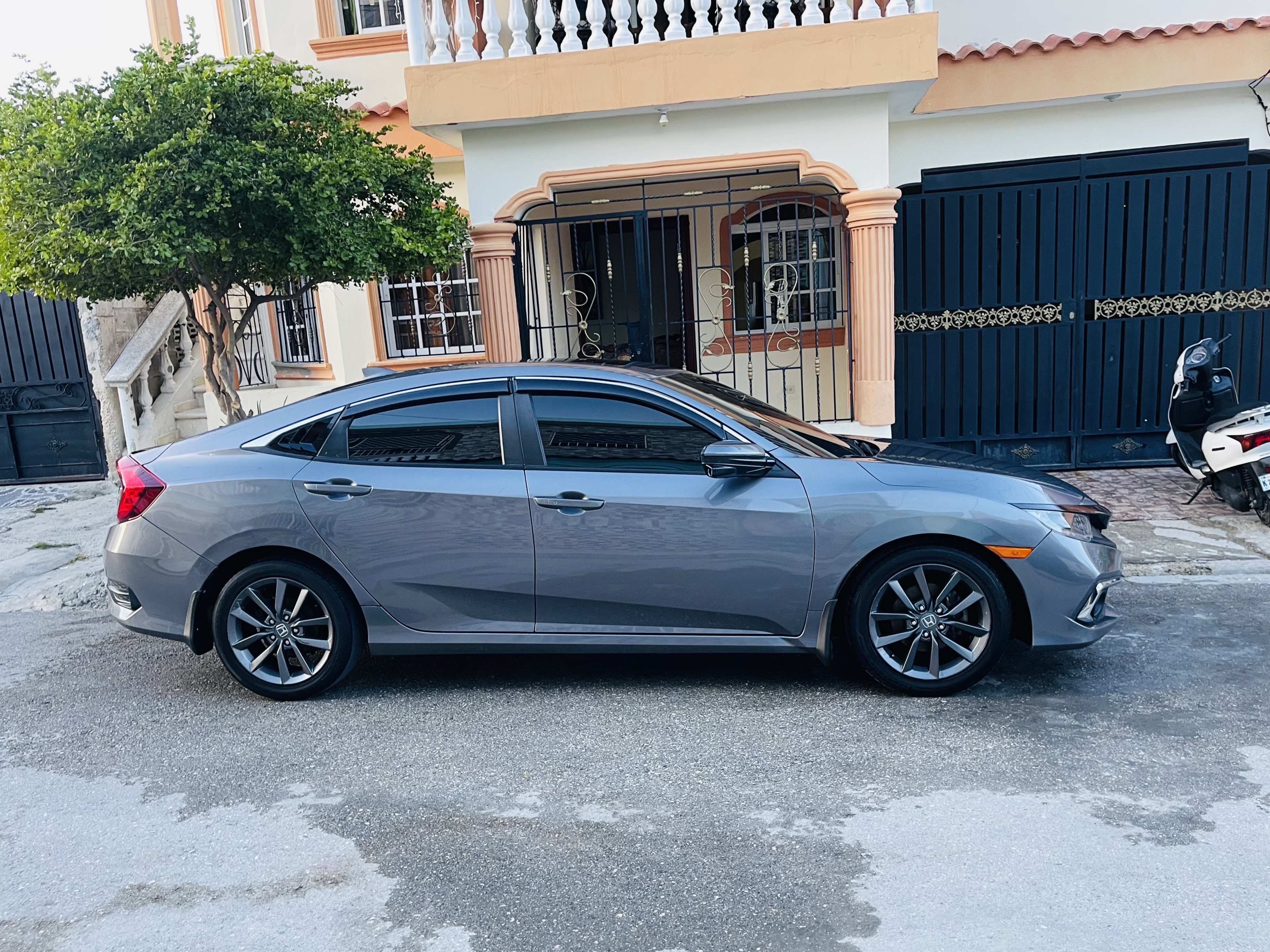 carros - HONDA CIVIC EX-T 2020 2