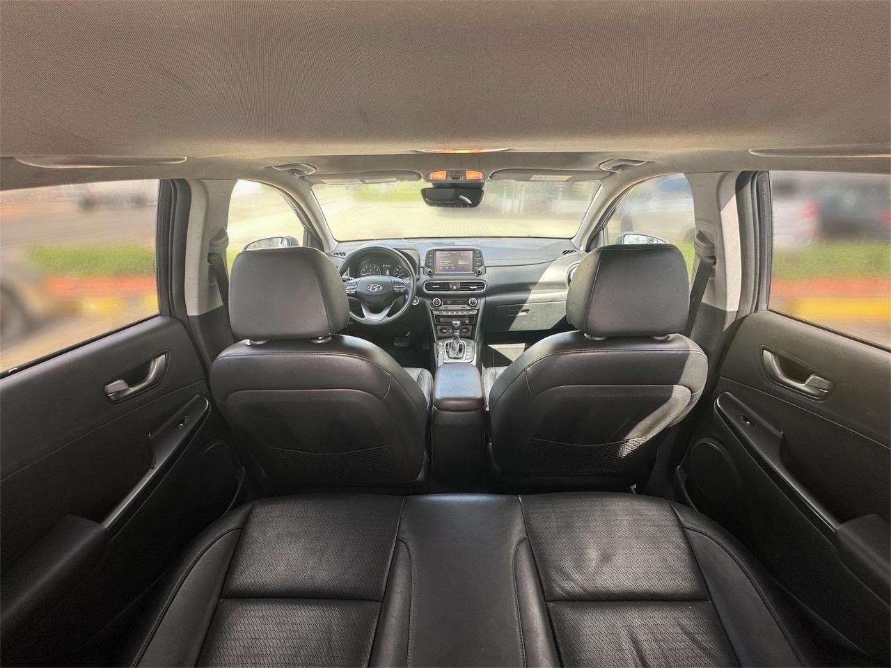 jeepetas y camionetas - Hyundai KONA 2021 FULL *recien importada* 250k de inicial 2